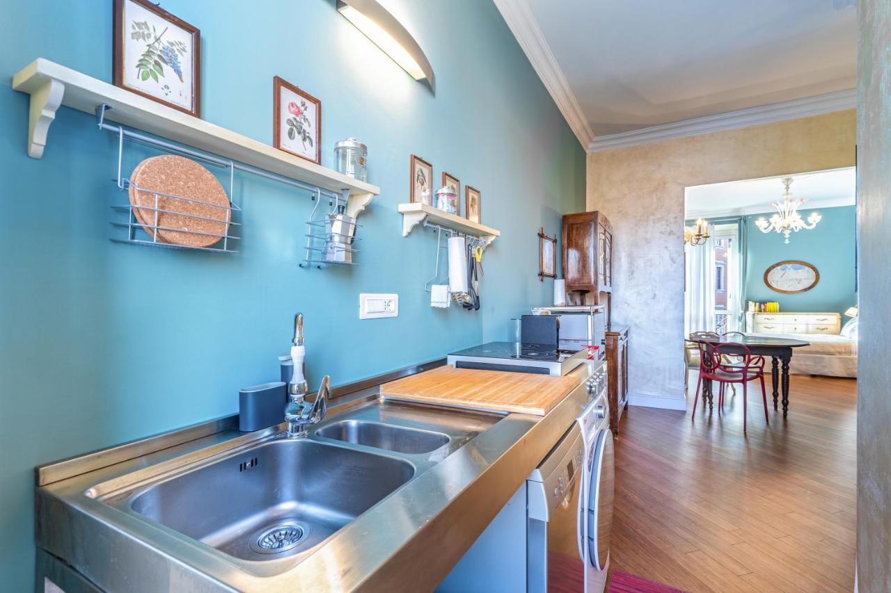Casa Richelmy - Elegante Casa Nel Cuore Di Torino Kültér fotó