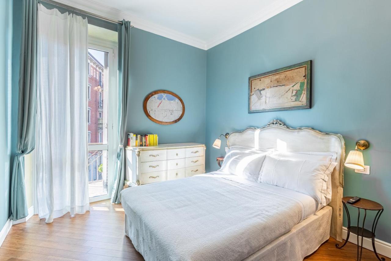 Casa Richelmy - Elegante Casa Nel Cuore Di Torino Kültér fotó