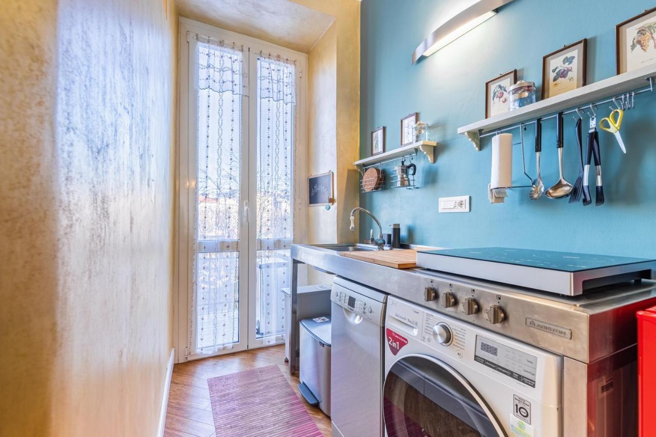 Casa Richelmy - Elegante Casa Nel Cuore Di Torino Kültér fotó