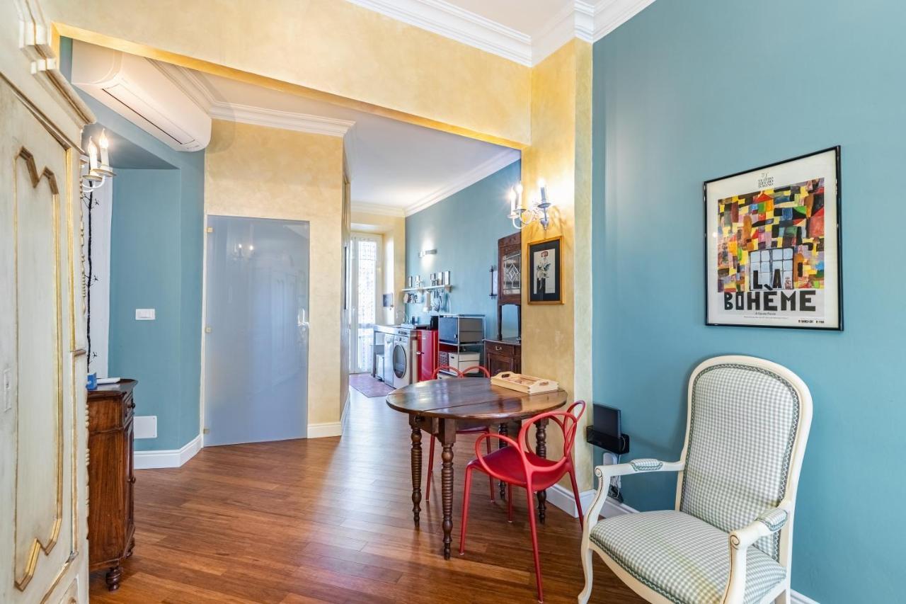 Casa Richelmy - Elegante Casa Nel Cuore Di Torino Kültér fotó