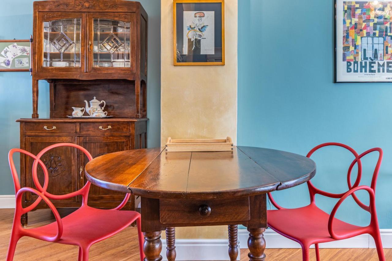Casa Richelmy - Elegante Casa Nel Cuore Di Torino Kültér fotó
