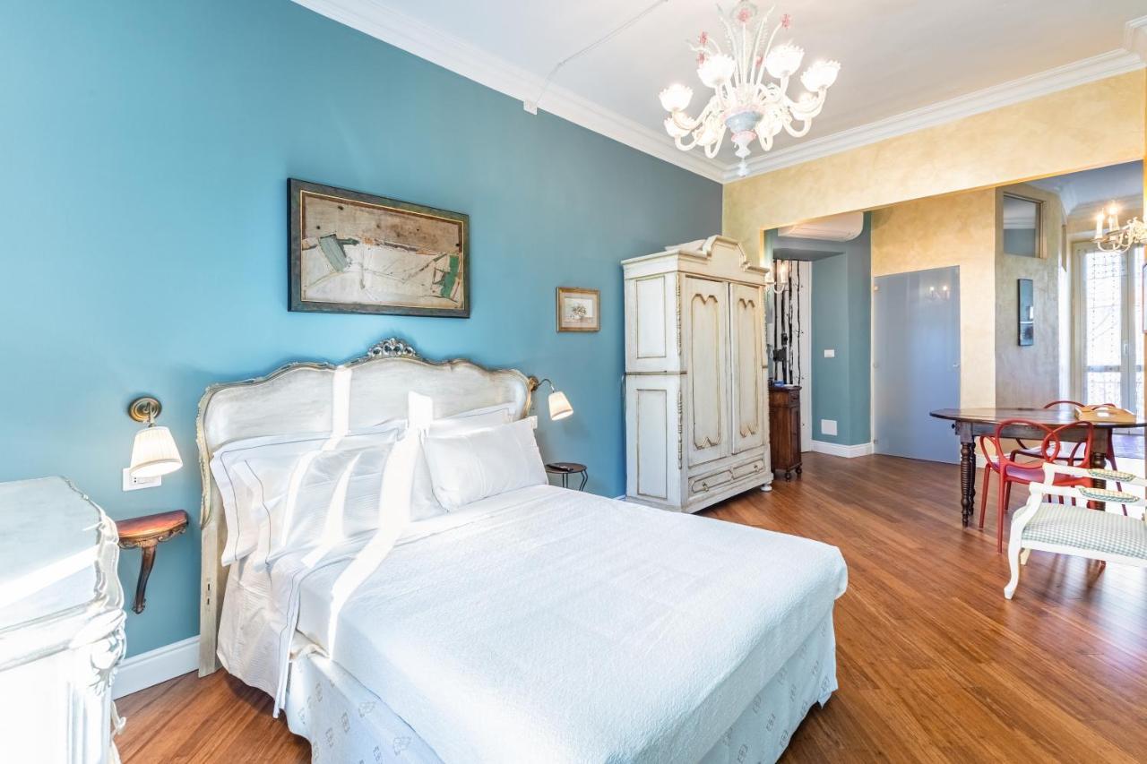 Casa Richelmy - Elegante Casa Nel Cuore Di Torino Kültér fotó