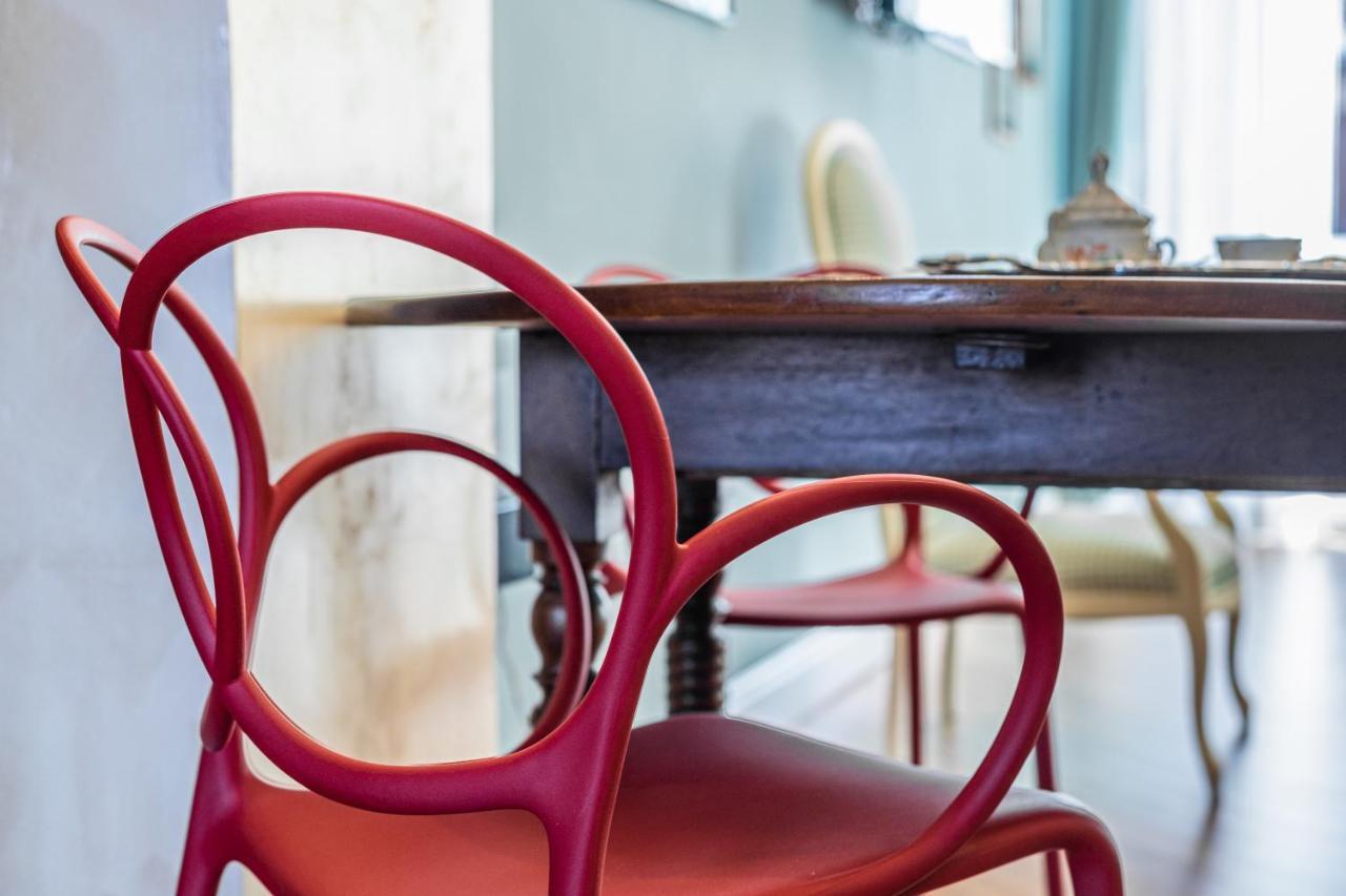Casa Richelmy - Elegante Casa Nel Cuore Di Torino Kültér fotó