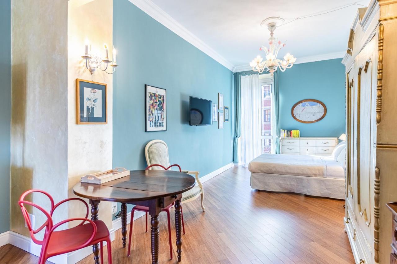 Casa Richelmy - Elegante Casa Nel Cuore Di Torino Kültér fotó